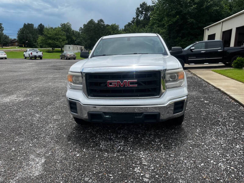 2014 GMC Sierra 1500