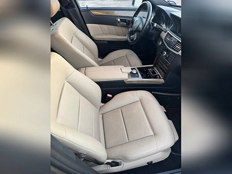 2011 Mercedes-Benz E-Class E 350 Luxury