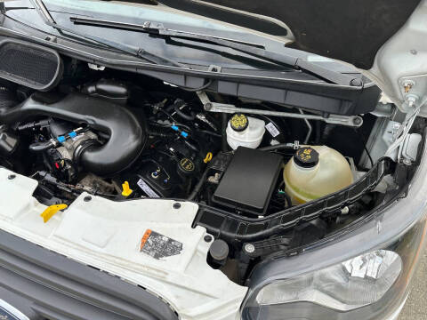 2018 Ford Transit 250