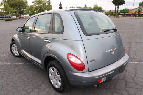 2009 Chrysler PT Cruiser