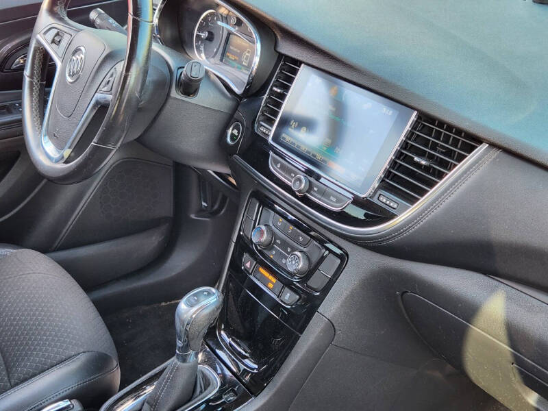 2017 Buick Encore Preferred