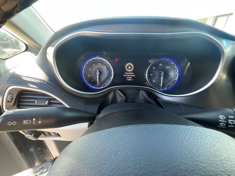 2019 Chrysler Pacifica Limited