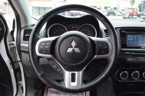 2014 Mitsubishi Lancer Evolution GSR