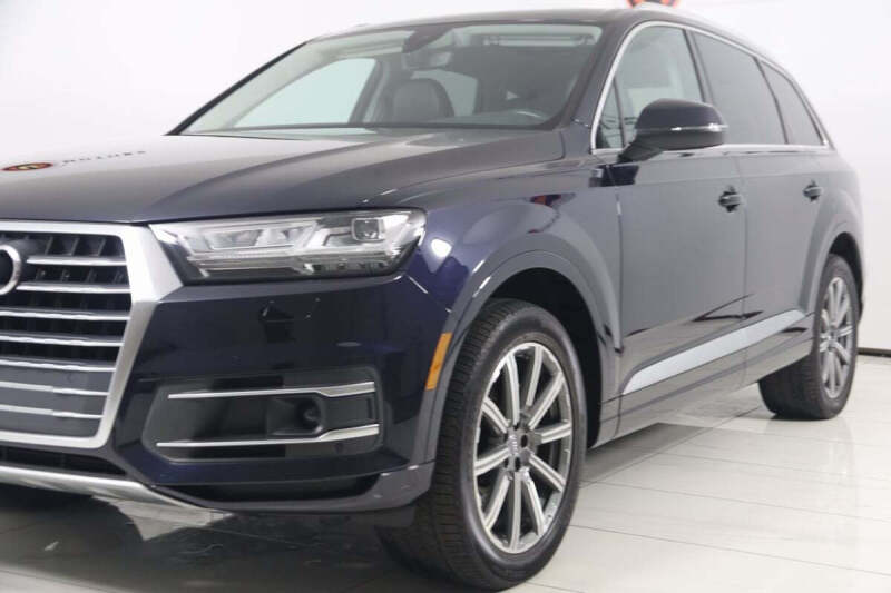2018 Audi Q7 2.0T quattro Premium Plus