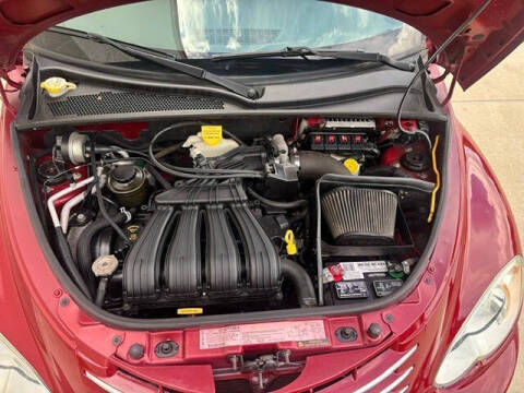 2006 Chrysler PT Cruiser Touring