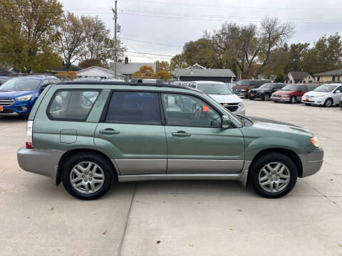 2007 Subaru Forester 2.5 X L.L.Bean Edition