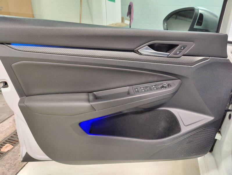 2022 Volkswagen Golf R 4Motion