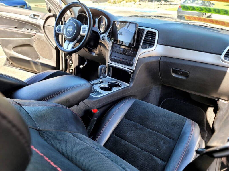 2013 Jeep Grand Cherokee Trailhawk