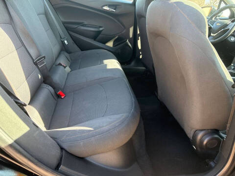 2019 Chevrolet Cruze LS