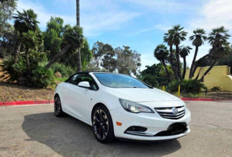 2018 Buick Cascada
