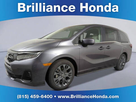 2026 Honda Odyssey Touring