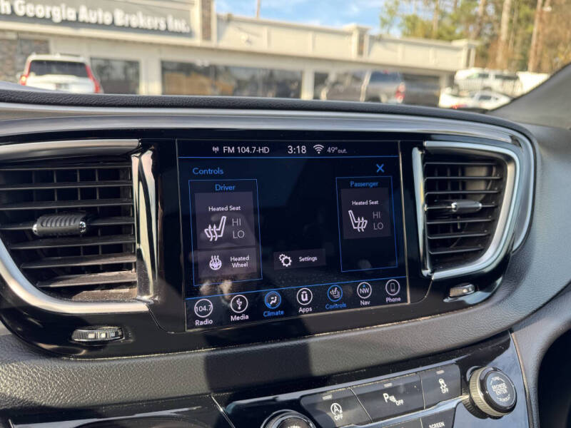 2018 Chrysler Pacifica Touring L Plus