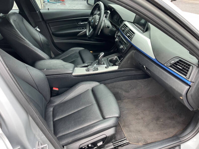 2015 BMW 3 Series 328d xDrive