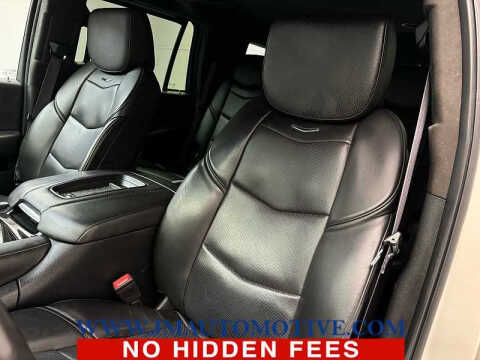 2015 Cadillac Escalade Platinum