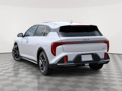 2026 Kia K4 Hatchback GT-Line