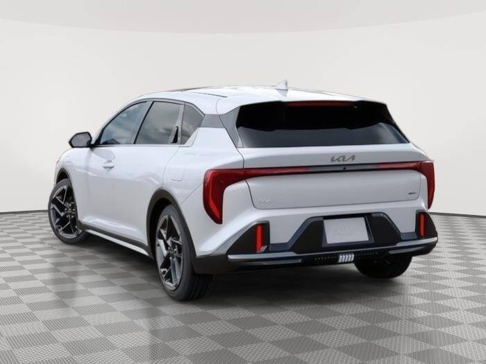 2026 Kia K4 Hatchback GT-Line