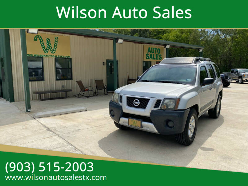 wilson auto sales inventory