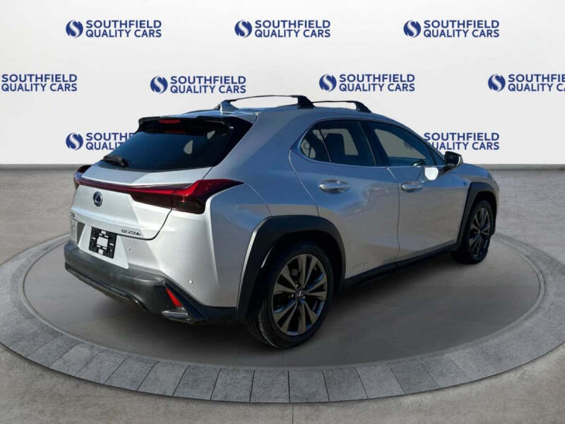 2019 Lexus UX 250h F SPORT