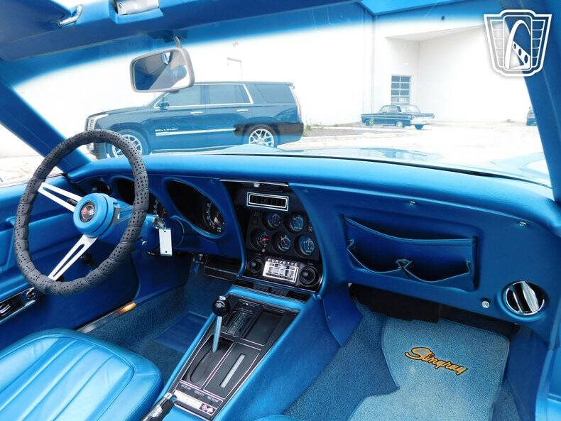 1969 Chevrolet Corvette