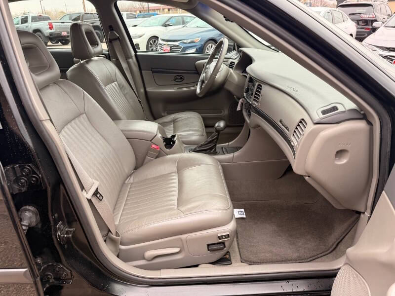 2002 Chevrolet Impala LS