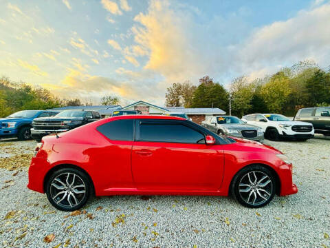2016 Scion tC