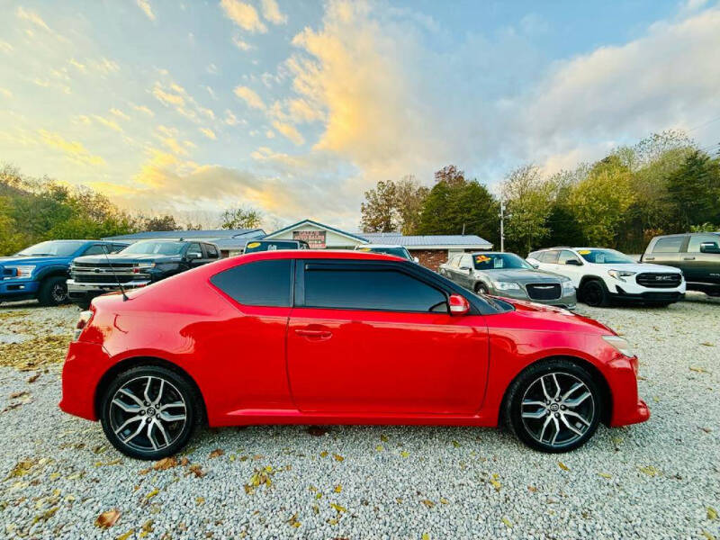 2016 Scion tC