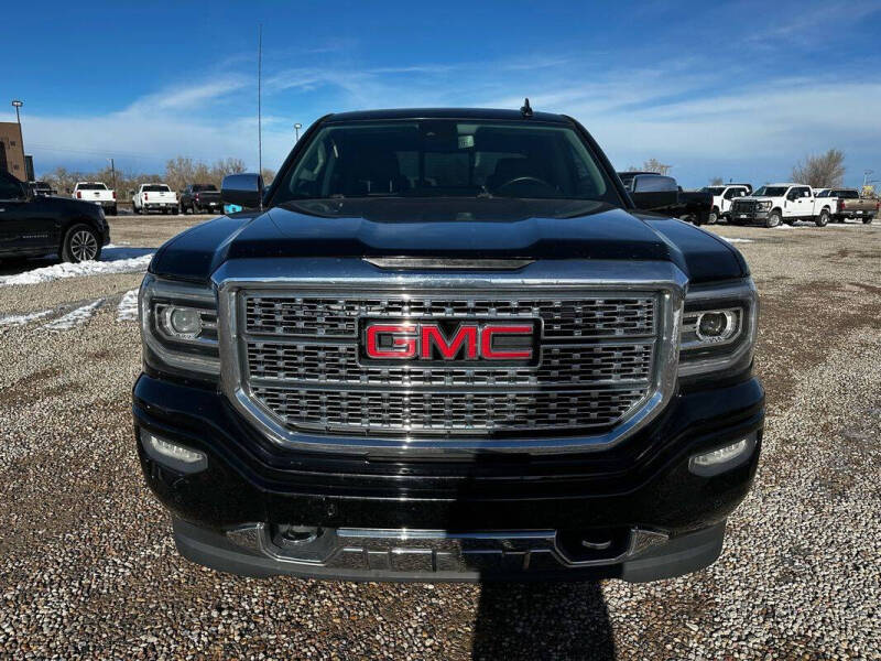 2017 GMC Sierra 1500