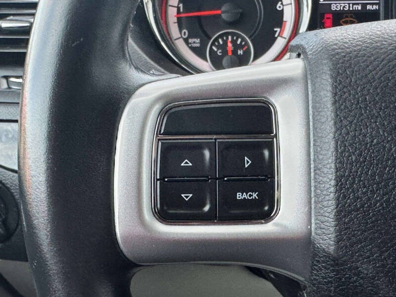 2016 Dodge Grand Caravan SXT