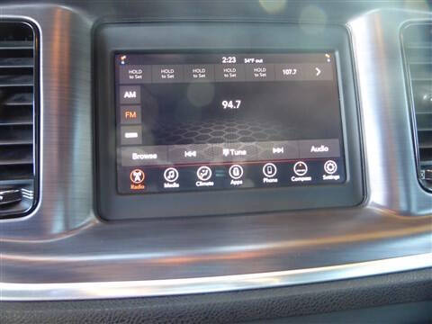 2018 Dodge Charger SXT