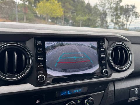 2023 Toyota Tacoma TRD Off-Road