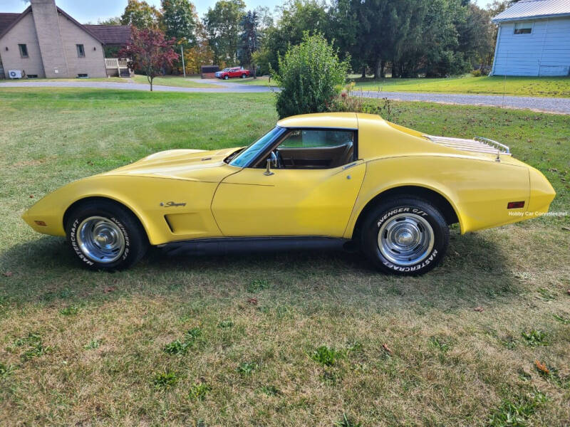 1974 Chevrolet Corvette