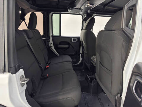 2021 Jeep Wrangler Unlimited