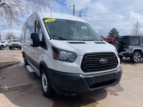 2019 Ford Transit for sale at AP Auto Brokers in Longmont CO