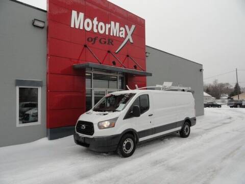 2018 Ford Transit for sale at MotorMax of GR in Grandville MI