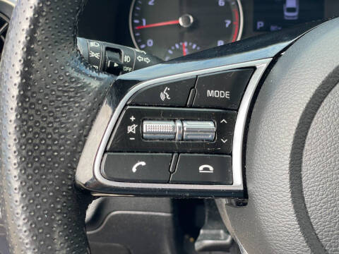 2020 Kia Forte GT Line