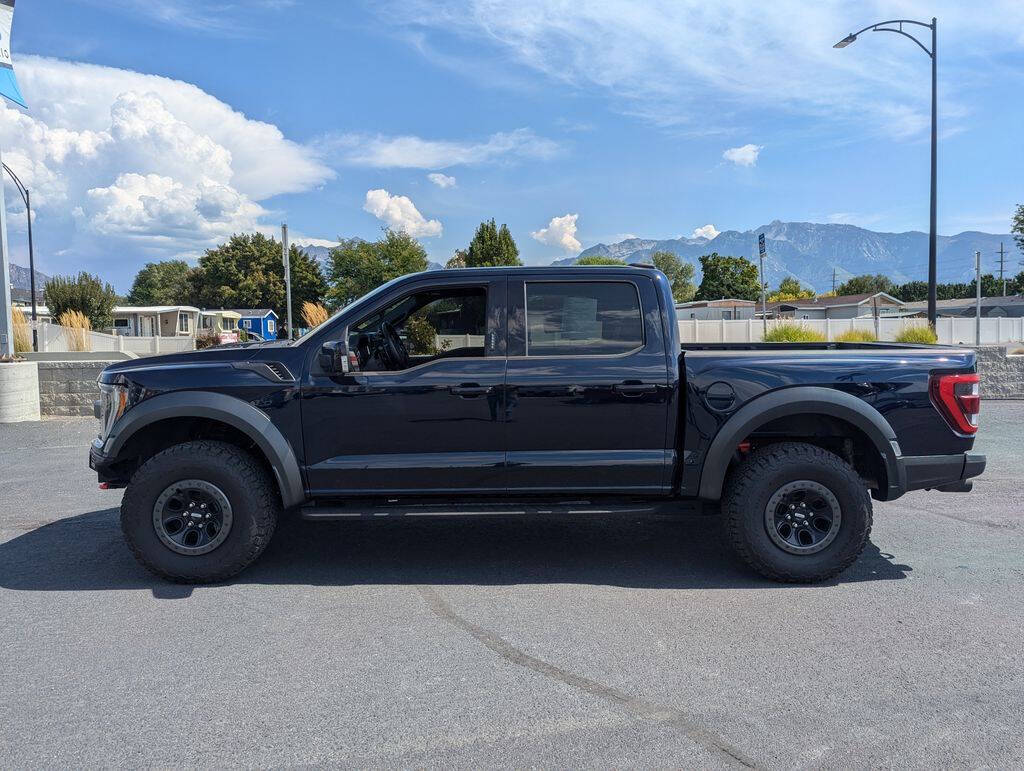 2022 Ford F-150 for sale at Axio Auto Boise in Boise, ID