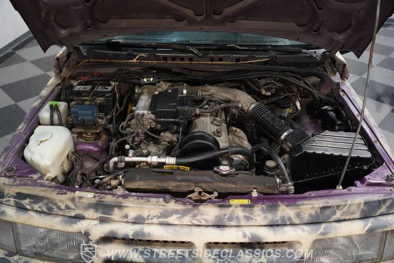 1996 GEO Tracker