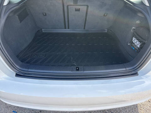 2012 Audi A3 2.0T Premium Plus PZEV