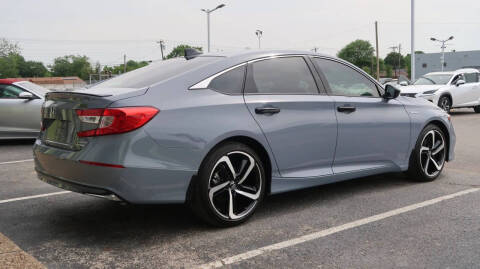 2022 Honda Accord Hybrid Sport