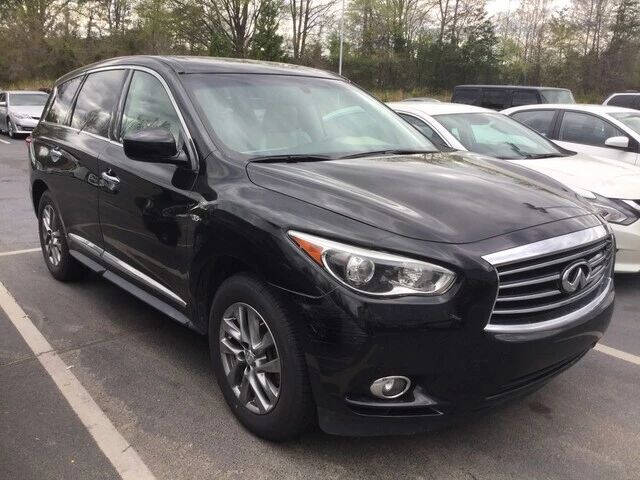 2015 Infiniti QX60