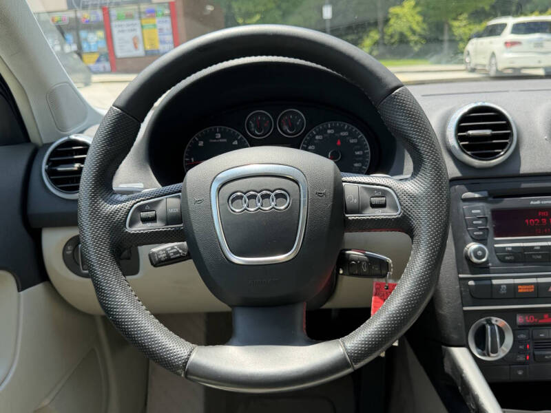 2011 Audi A3 2.0 TDI Premium Plus