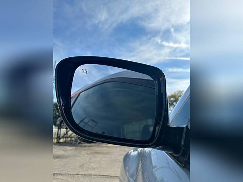 2017 Nissan Pathfinder Platinum