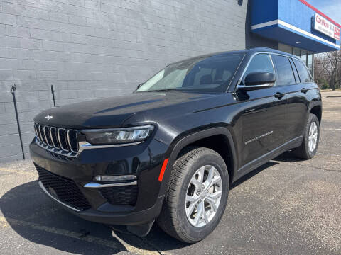 2023 Jeep Grand Cherokee for sale at CarsNowUsa LLc in Monroe MI