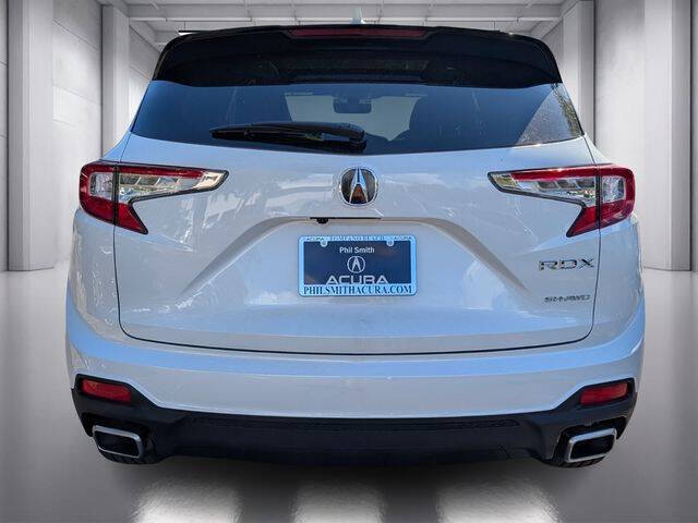 2026 Acura RDX SH-AWD