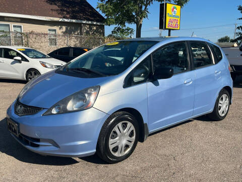 2009 Honda Fit for sale at El Tucanazo Auto Sales in Grand Island NE