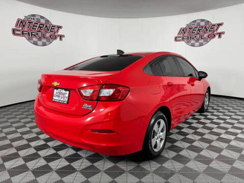 2018 Chevrolet Cruze LS Auto