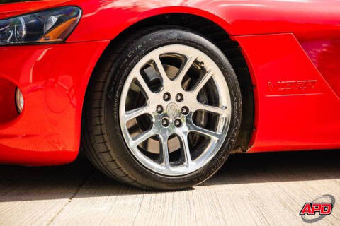 2003 Dodge Viper SRT-10