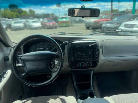 1998 Ford Explorer