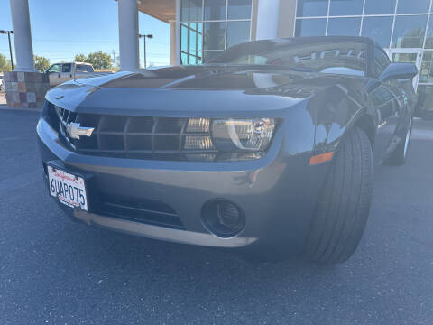 2012 Chevrolet Camaro for sale at RN Auto Sales Inc in Sacramento CA