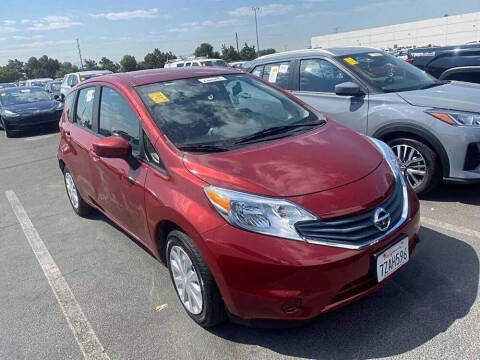 2016 Nissan Versa Note